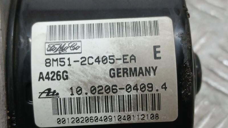 Abs para Ford C-Max (Cb3)
