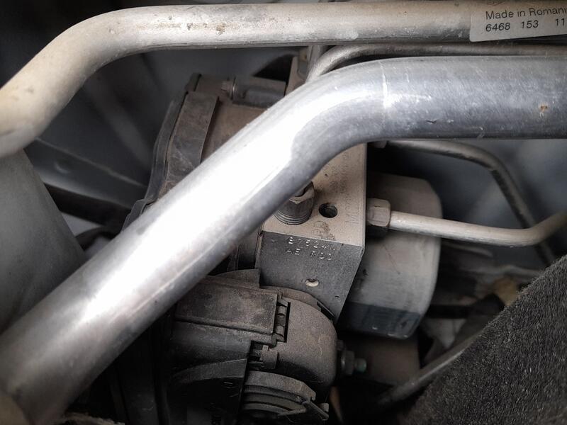 Abs para Dacia Logan Ii