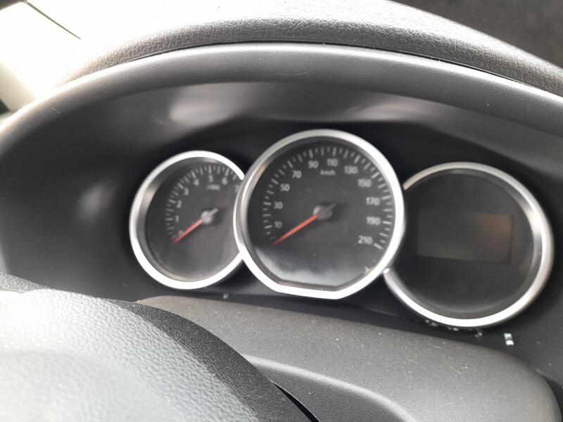 Cuadro Instrumentos para Dacia Logan Ii