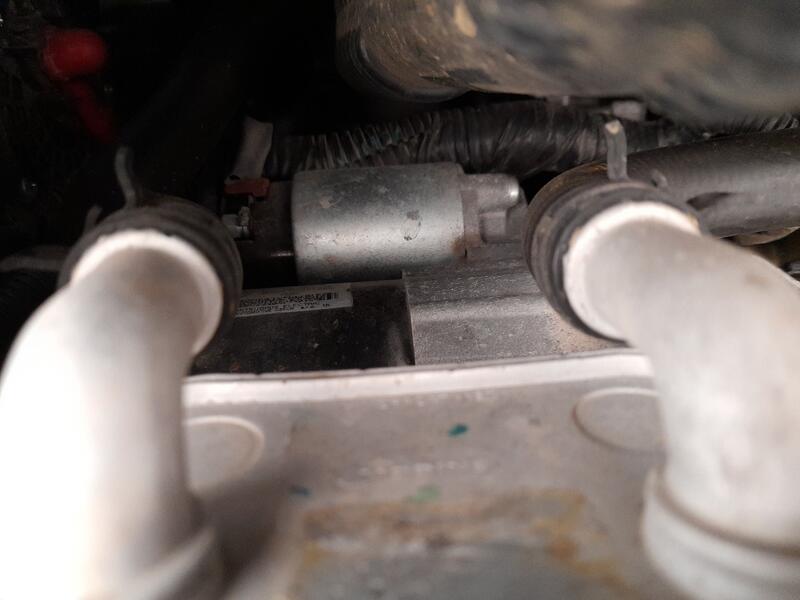Motor Arranque para Dacia Logan Ii
