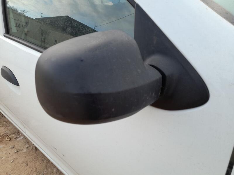 Retrovisor Derecho para Dacia Logan Ii
