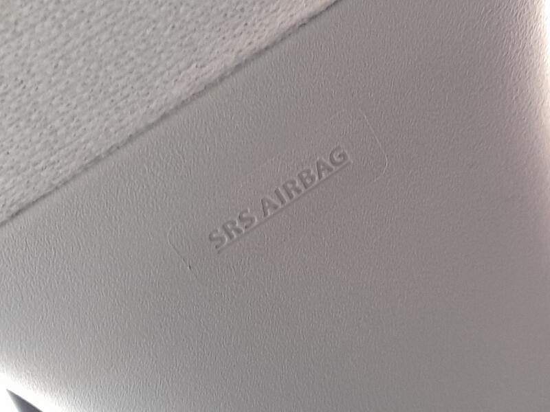 Airbag Cortina Delantero Derecho para Suzuki Vitara (Ly)