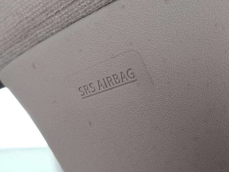 Airbag Cortina Delantero Izquierdo para Suzuki Vitara (Ly)