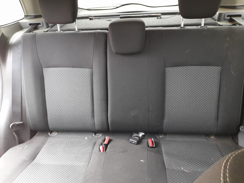 Asientos Traseros para Suzuki Vitara (Ly)