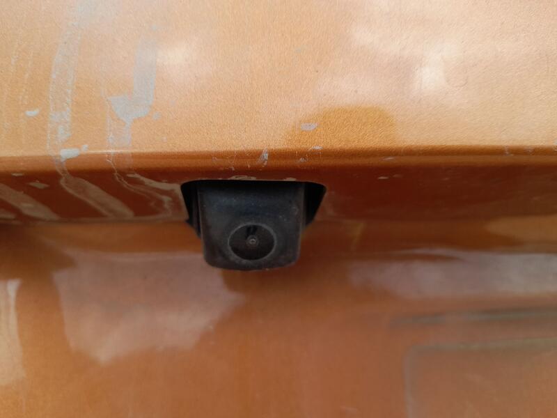 Camara Vision Trasera para Suzuki Vitara (Ly)