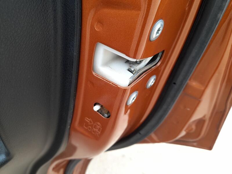 Cerradura Puerta Trasera Derecha para Suzuki Vitara (Ly)