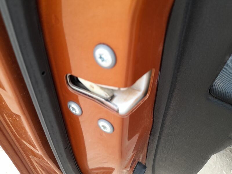 Cerradura Puerta Trasera Izquierda para Suzuki Vitara (Ly)