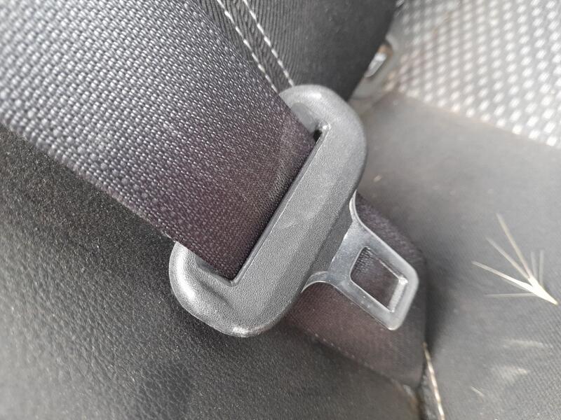 Cinturon Seguridad Trasero Derecho para Suzuki Vitara (Ly)