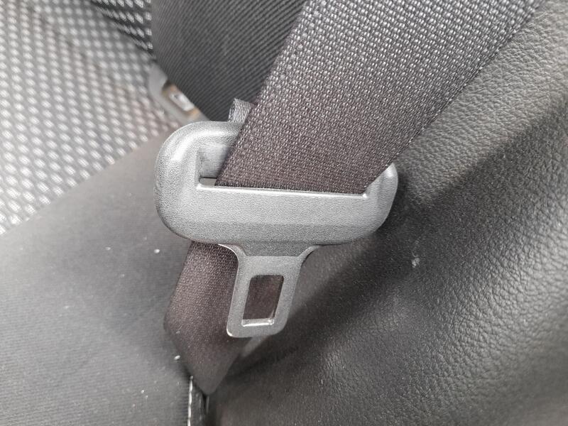 Cinturon Seguridad Trasero Izquierdo para Suzuki Vitara (Ly)