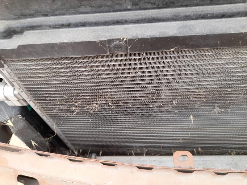 Condensador / Radiador Aire Acondicionado para Suzuki Vitara (Ly)