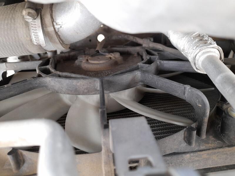 Electroventilador para Suzuki Vitara (Ly)