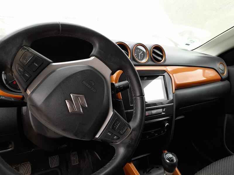 Kit Airbag para Suzuki Vitara (Ly)