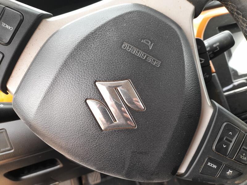 Kit Airbag para Suzuki Vitara (Ly)