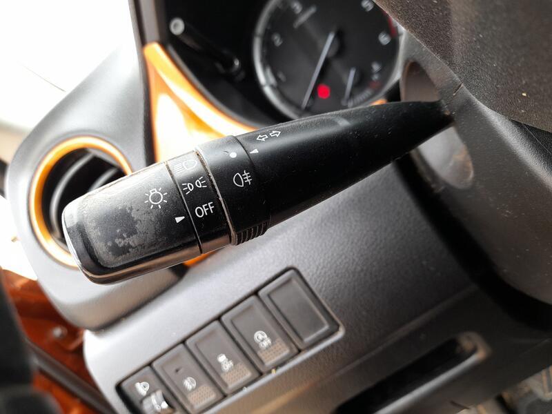 Mando Luces Y Limpia para Suzuki Vitara (Ly)