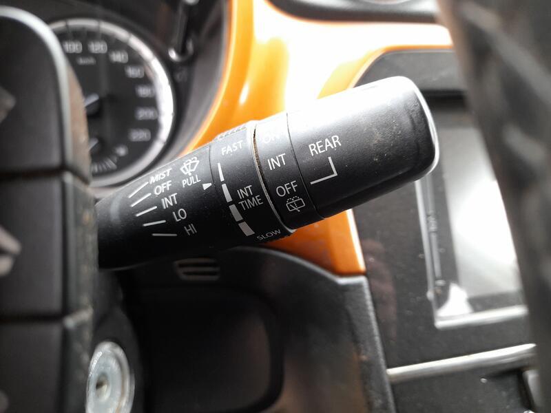 Mando Luces Y Limpia para Suzuki Vitara (Ly)