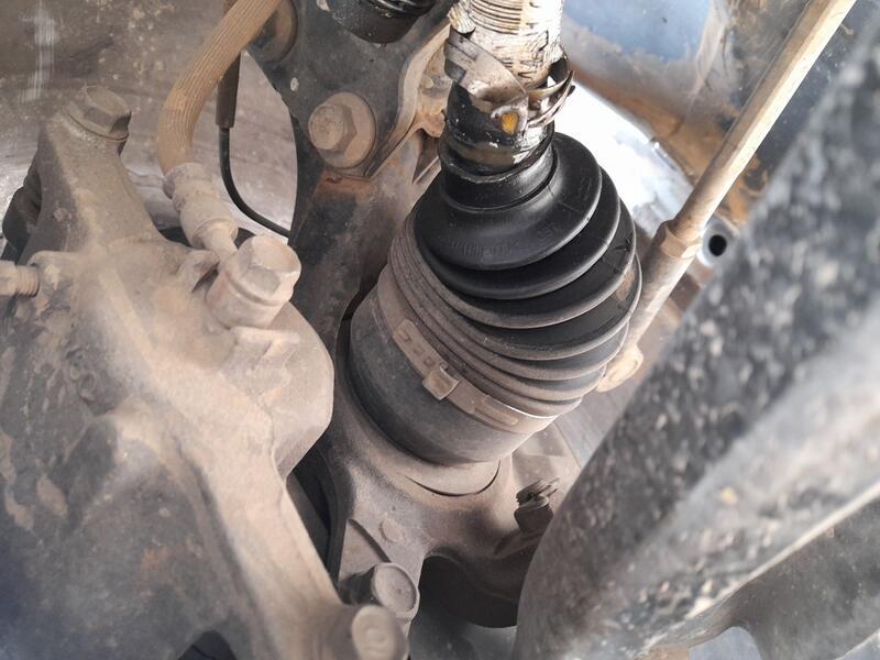 Mangueta Delantera Derecha para Suzuki Vitara (Ly)