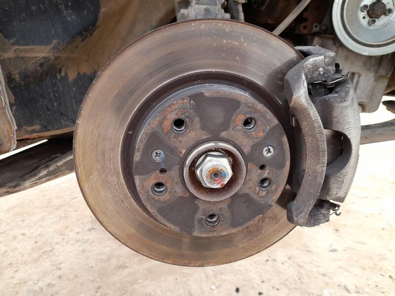 Mangueta Delantera Derecha para Suzuki Vitara (Ly)