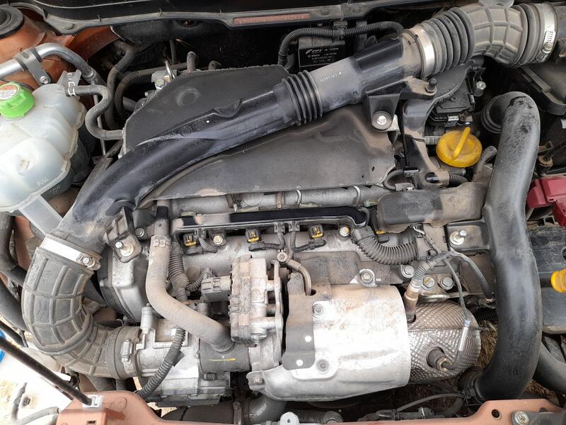 Motor Completo para Suzuki Vitara (Ly)