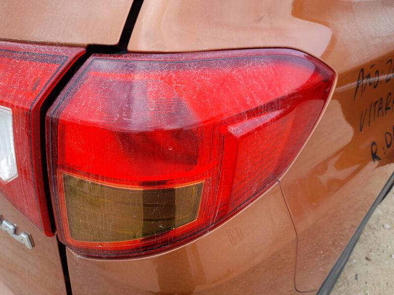 Piloto Trasero Derecho Exterior para Suzuki Vitara (Ly)