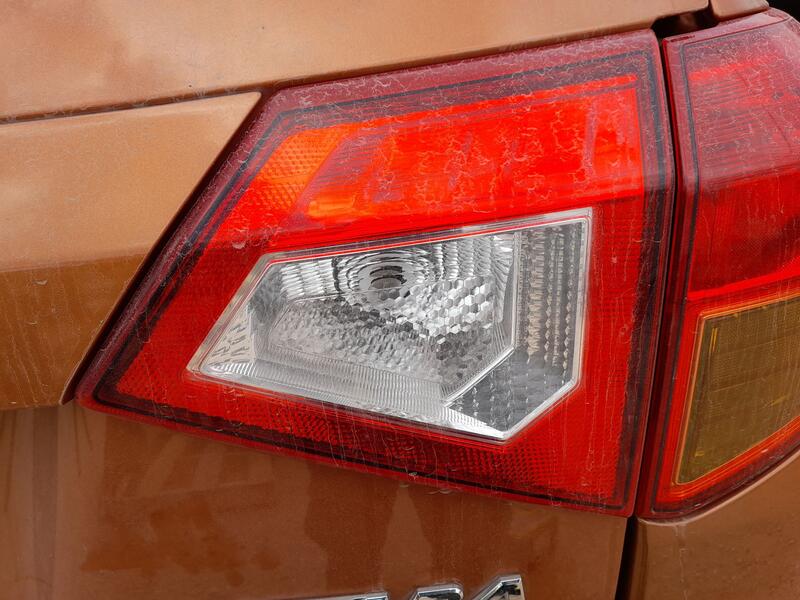 Piloto Trasero Derecho Interior para Suzuki Vitara (Ly)