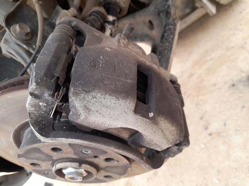 Pinza Freno Delantera Derecha para Suzuki Vitara (Ly)