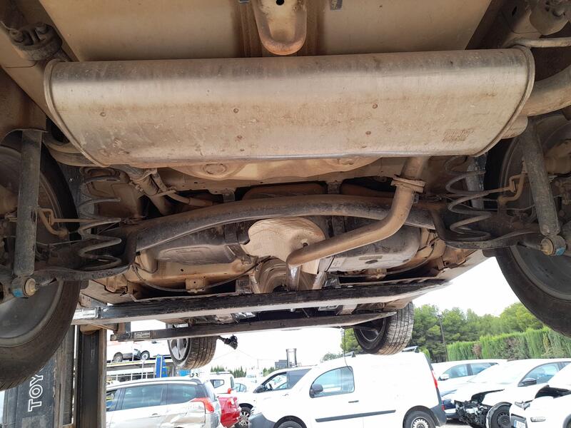 Puente Trasero para Suzuki Vitara (Ly)