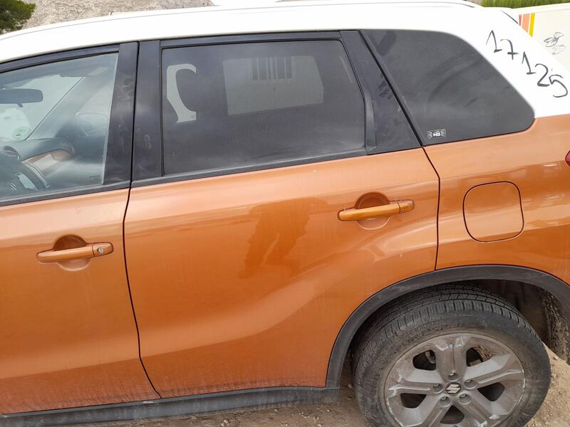 Puerta Trasera Izquierda para Suzuki Vitara (Ly)