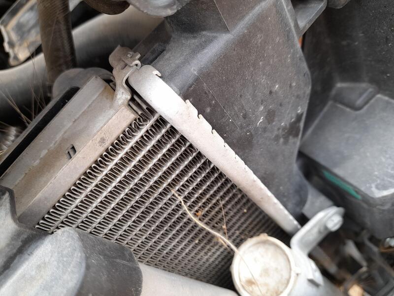 Radiador Agua para Suzuki Vitara (Ly)