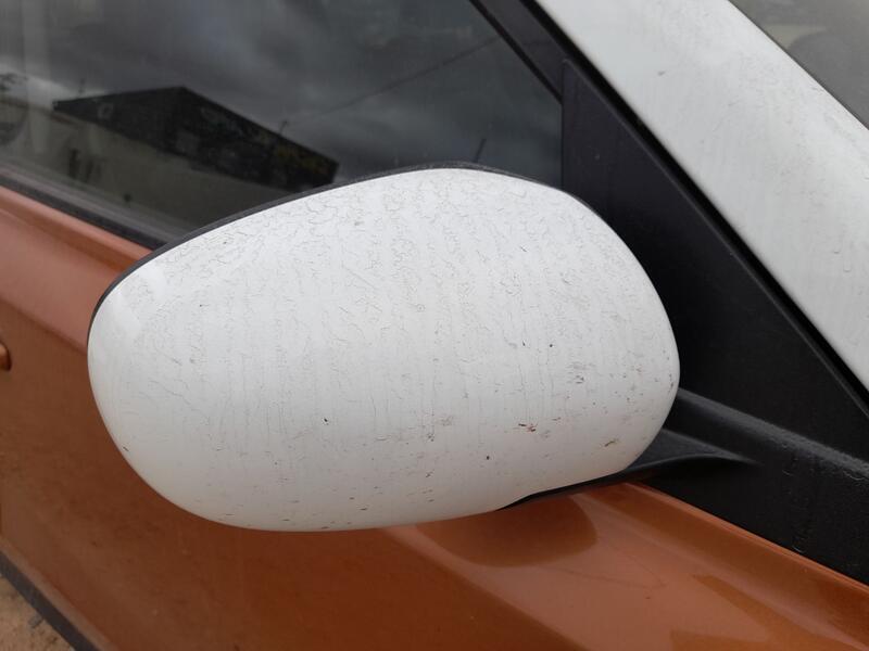 Retrovisor Derecho para Suzuki Vitara (Ly)