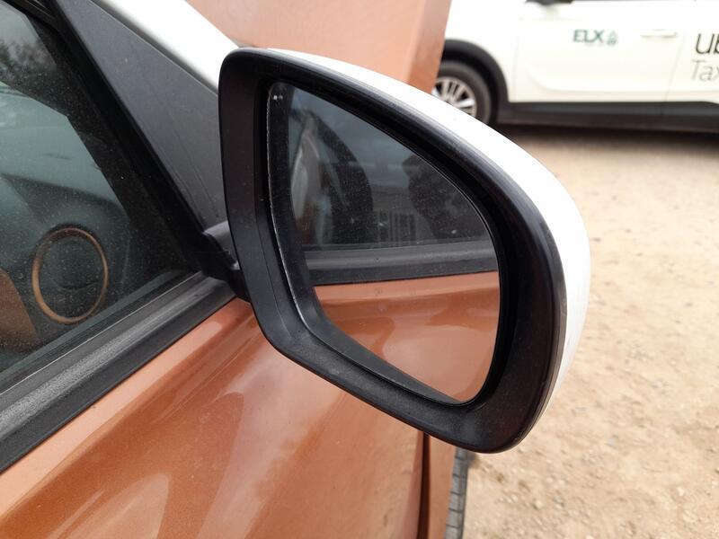 Retrovisor Derecho para Suzuki Vitara (Ly)