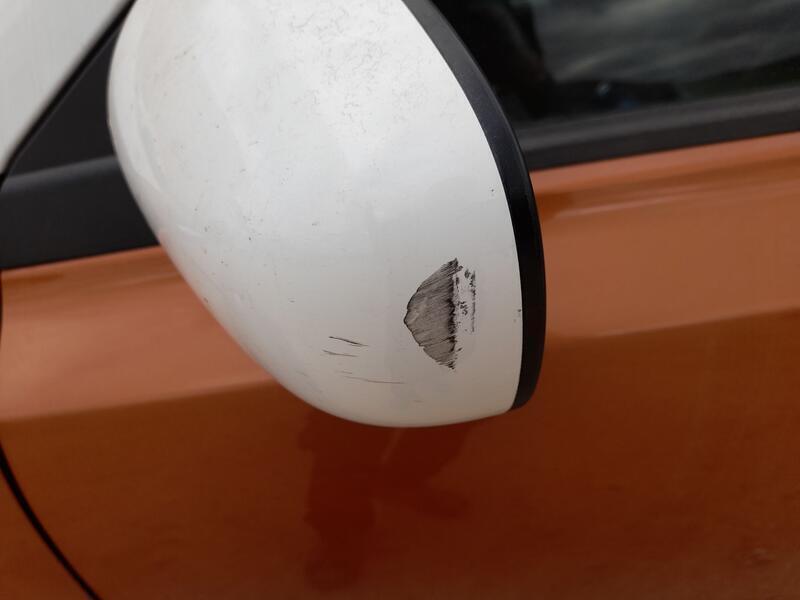 Retrovisor Izquierdo para Suzuki Vitara (Ly)