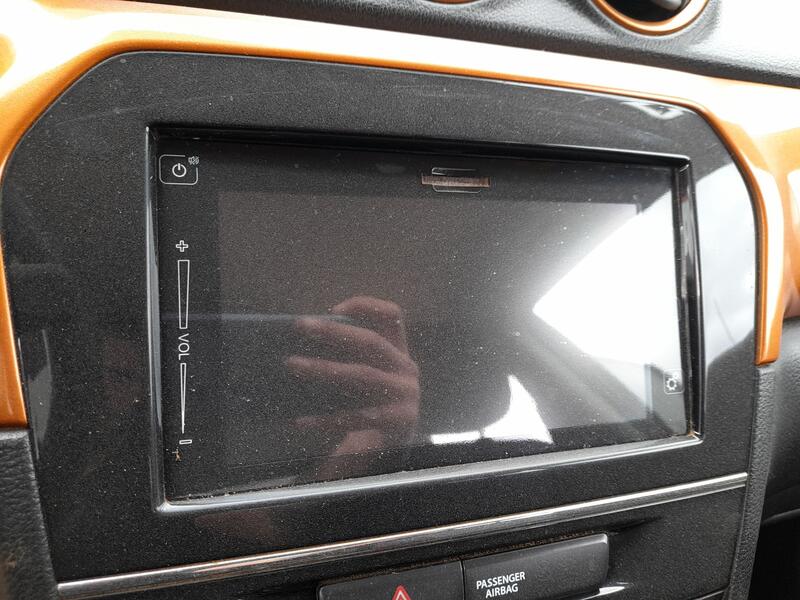 Sistema Navegacion Gps para Suzuki Vitara (Ly)