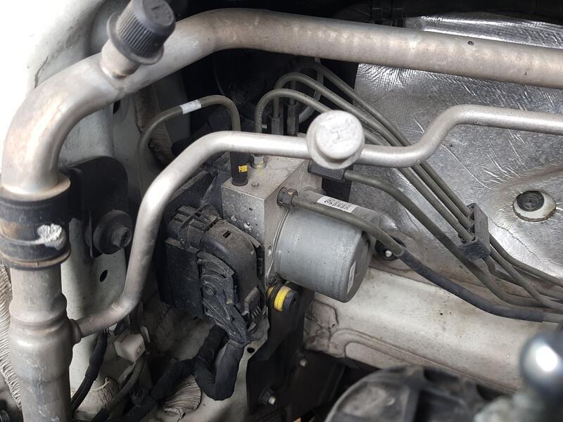 Abs para Ssangyong Korando (C300)