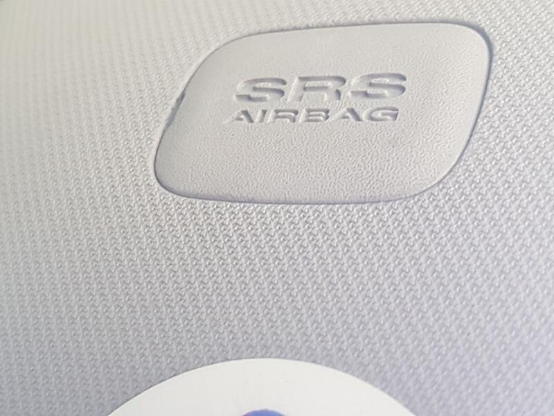 Airbag Cortina Delantero Izquierdo para Ssangyong Korando (C300)