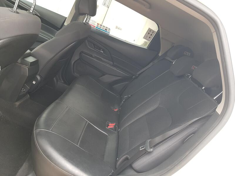 Asientos Traseros para Ssangyong Korando (C300)