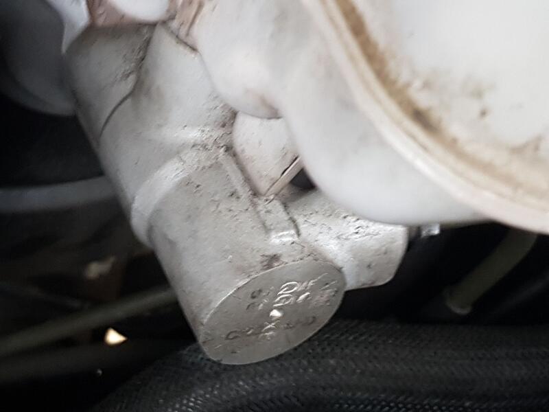 Bomba Freno para Ssangyong Korando (C300)