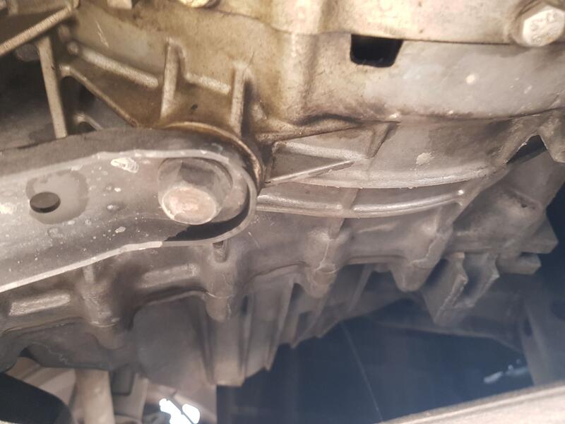 Caja Cambios para Ssangyong Korando (C300)