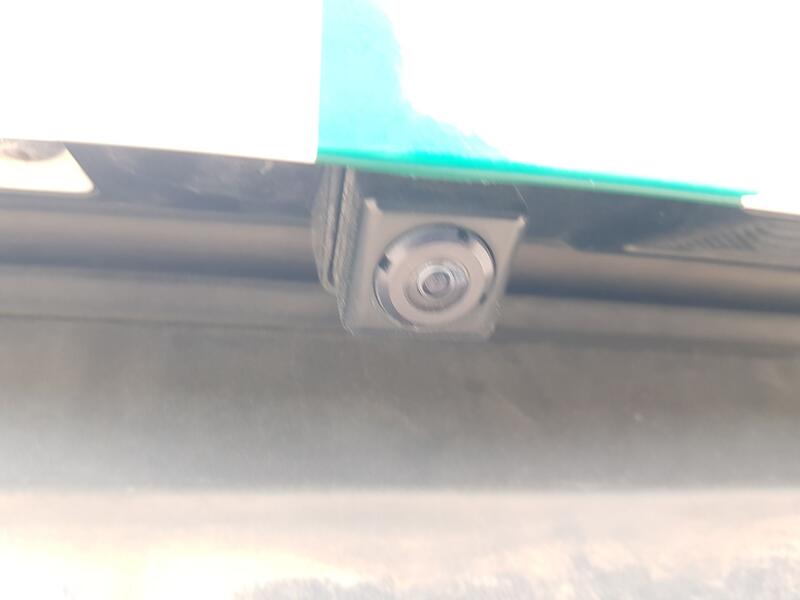 Camara Vision Trasera para Ssangyong Korando (C300)