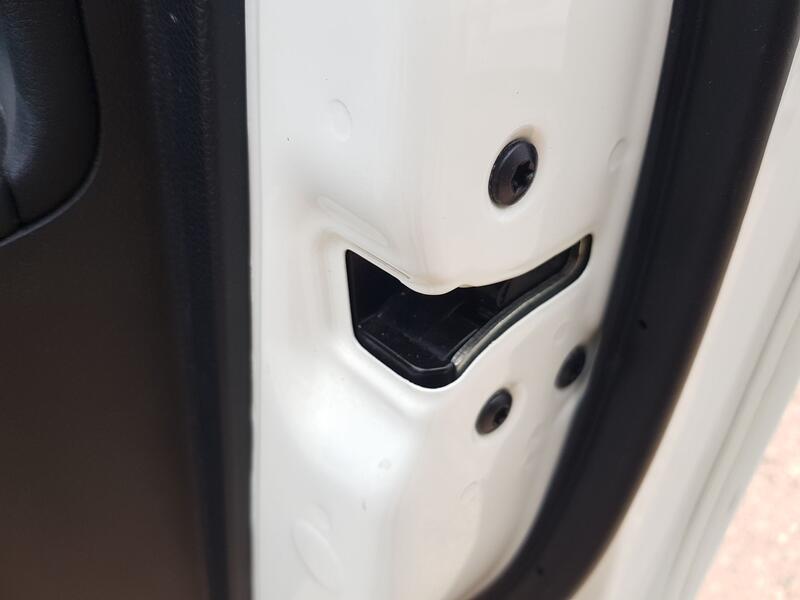 Cerradura Puerta Delantera Derecha para Ssangyong Korando (C300)