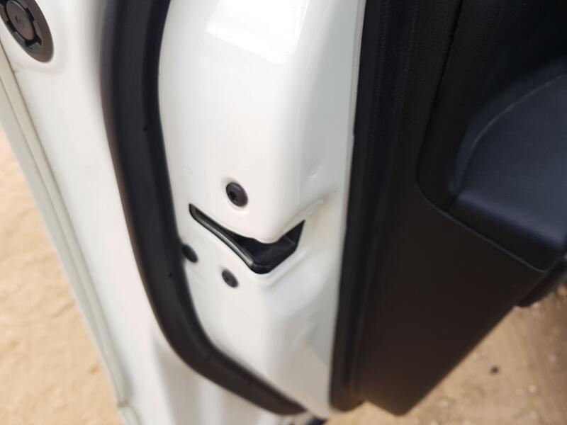 Cerradura Puerta Delantera Izquierda para Ssangyong Korando (C300)