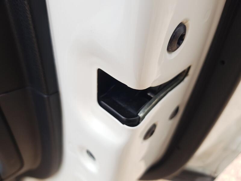 Cerradura Puerta Trasera Derecha para Ssangyong Korando (C300)