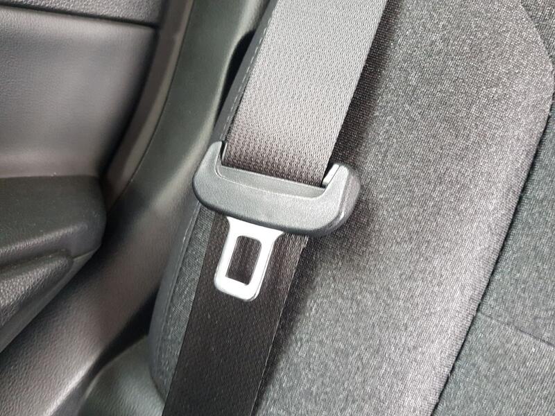 Cinturon Seguridad Trasero Derecho para Ssangyong Korando (C300)