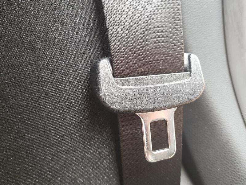 Cinturon Seguridad Trasero Izquierdo para Ssangyong Korando (C300)
