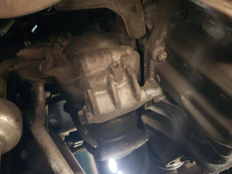Compresor Aire Acondicionado para Ssangyong Korando (C300)