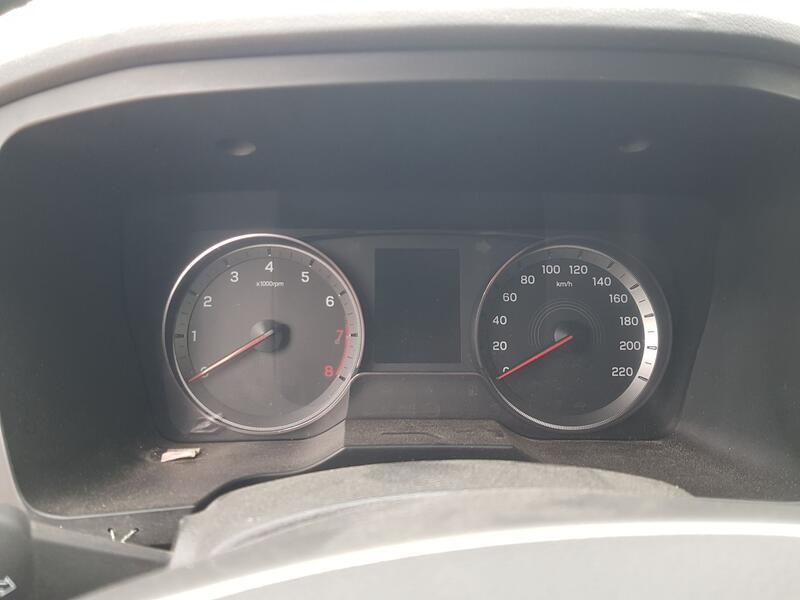 Cuadro Instrumentos para Ssangyong Korando (C300)