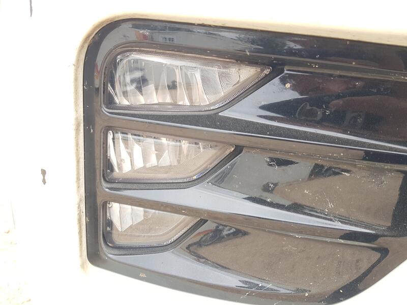 Faro Antiniebla Derecho para Ssangyong Korando (C300)