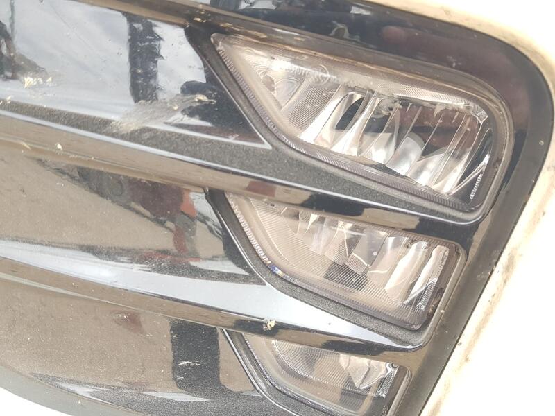Faro Antiniebla Izquierdo para Ssangyong Korando (C300)