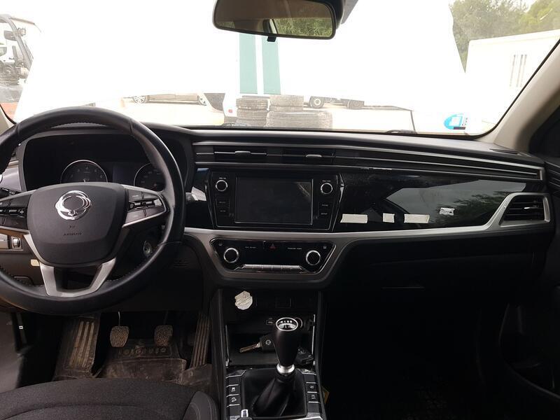 Kit Airbag para Ssangyong Korando (C300)