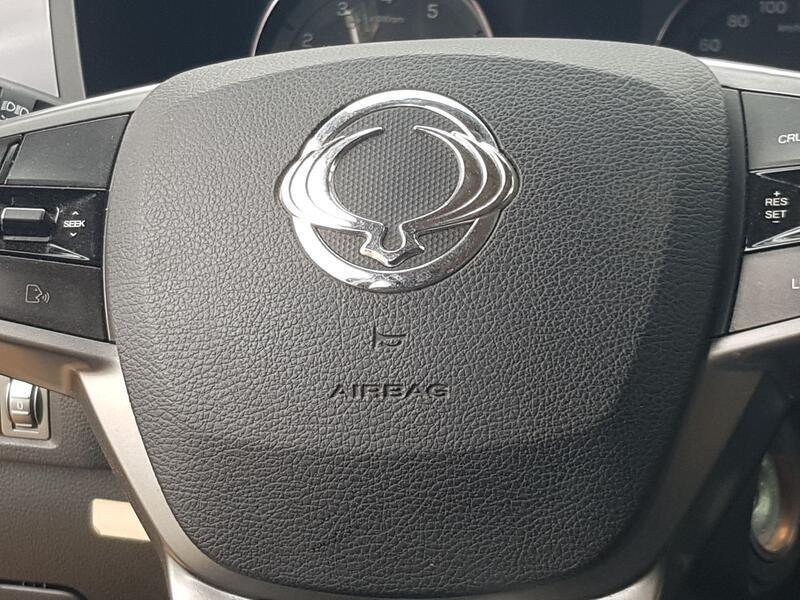 Kit Airbag para Ssangyong Korando (C300)