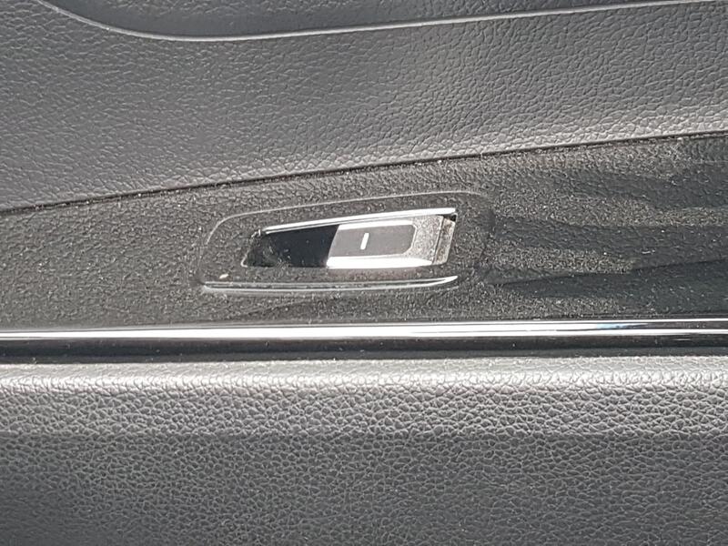 Mando Elevalunas Delantero Derecho para Ssangyong Korando (C300)